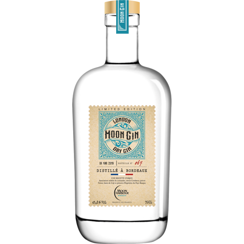 Moon Gin London Dry