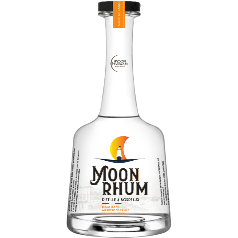 MOON HARBOUR RHUM BLANC
