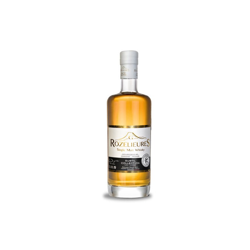 SINGLE MALT WHISKY SUBTIL COLLECTION