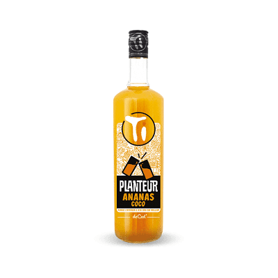 Ti Planteur Ananas Coco
