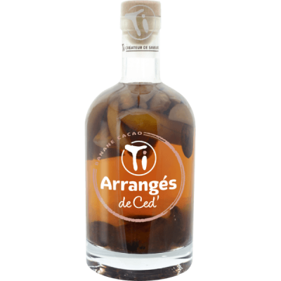 Ti Arrangés de Ced' Banane Cacao