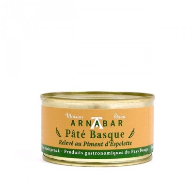 Panière Basque