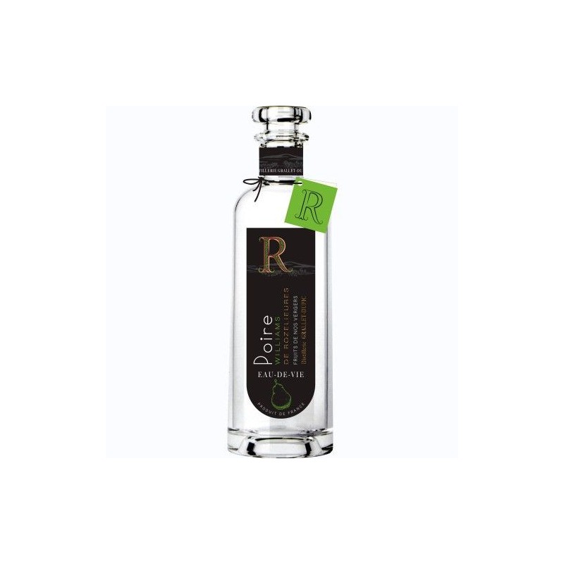 Eau-de-vie Poire Williams de Rozelieures