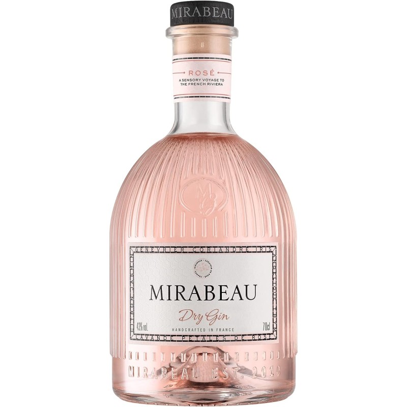 MIRABEAU ROSE DRY GIN