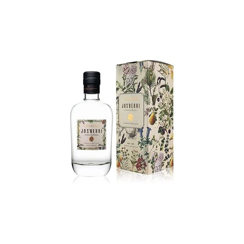 JOS'BERRI GIN BIO