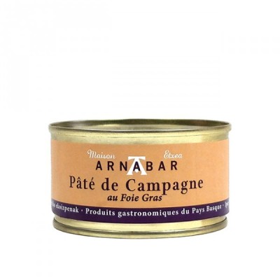 Ballotin de charcuterie Arnabar
