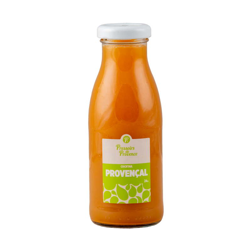 Pur jus cocktail Provençal - 24cl