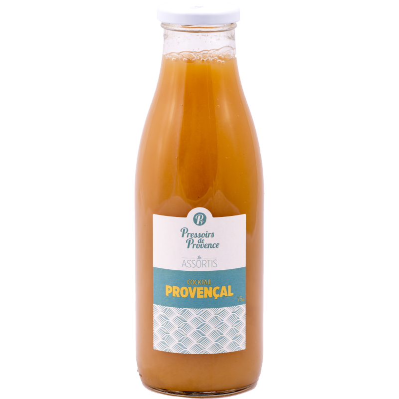 Pur jus Cocktail Provençal - 75cl