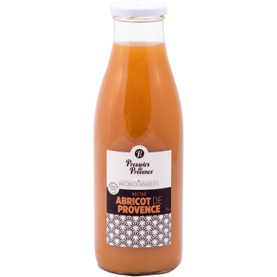Nectar d'abricot de Provence - 75cl