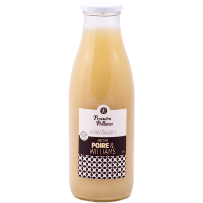Nectar de poire de Provence - 75cl
