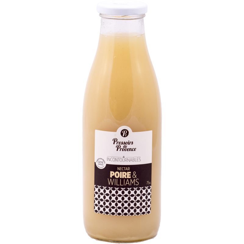 Nectar de poire de Provence - 75cl