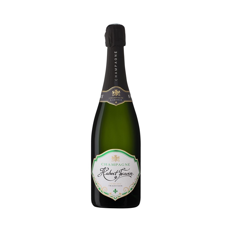 Champagne demi-sec Hubert Favier