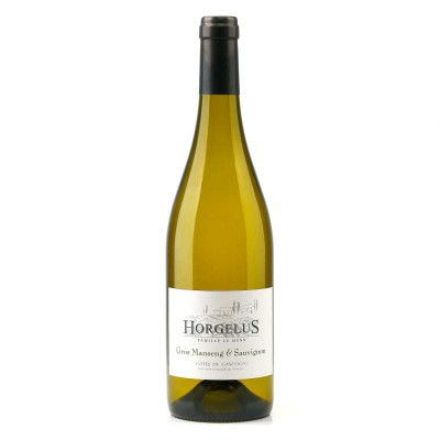 Domaine Horgelus Gros Menseng et Sauvignon