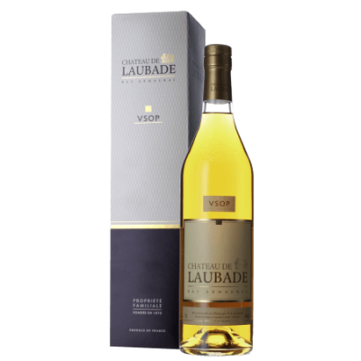 Château de Laubade Bas Armagnac classique