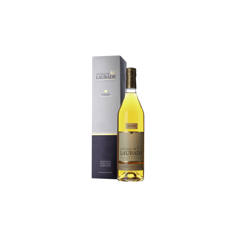 Château de Laubade Bas Armagnac classique