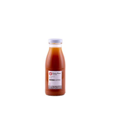 Pur jus d'ananas Goyave