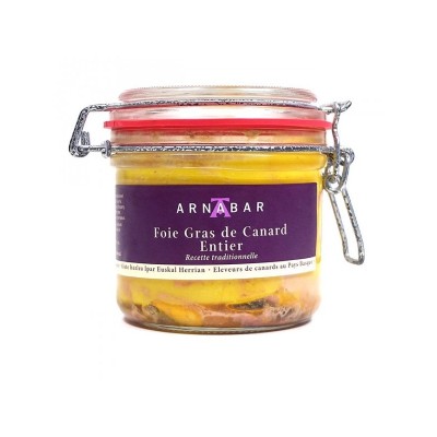Foie gras de canard entier 90 g