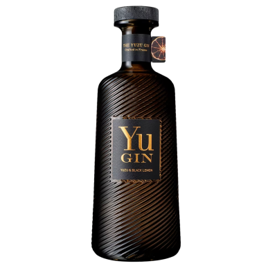 GIN YU GIN black lemon 70cl