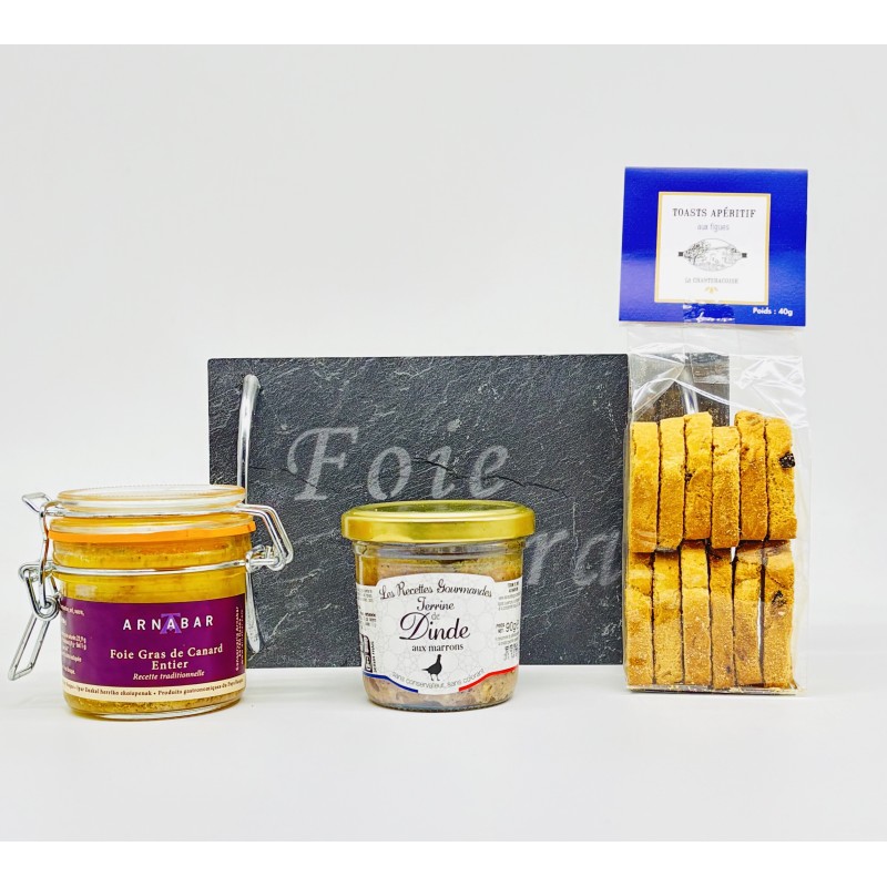 Ardoise gourmande