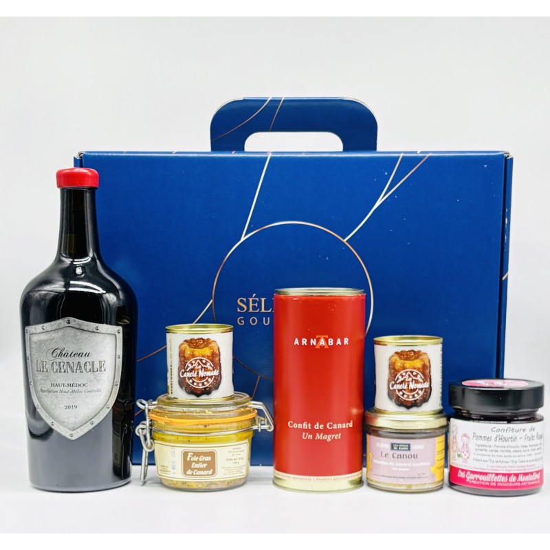 Coffret Gourmet Prestige