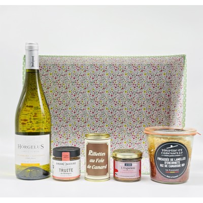 Coffret Terre et Mer