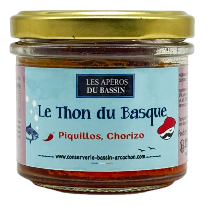 Le thon du Basque