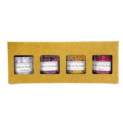 Le coffret foie gras