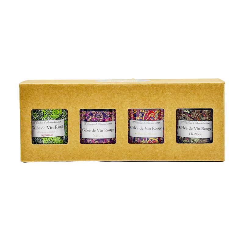 Le coffret du Fromage