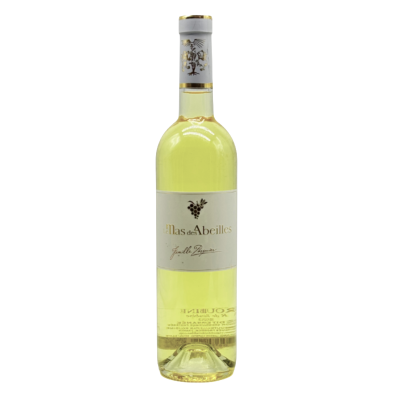 Le Mas des abeilles Blanc