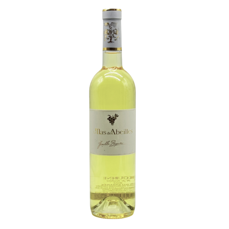 Le Mas des abeilles Blanc