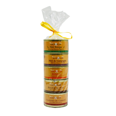 Ballotin de charcuterie Arnabar