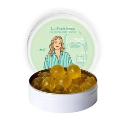 Bonbons Artisanaux à la Menthe