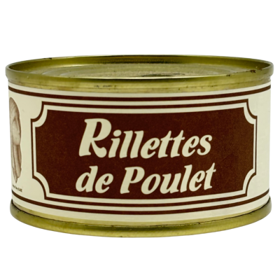 Rillettes de poulet