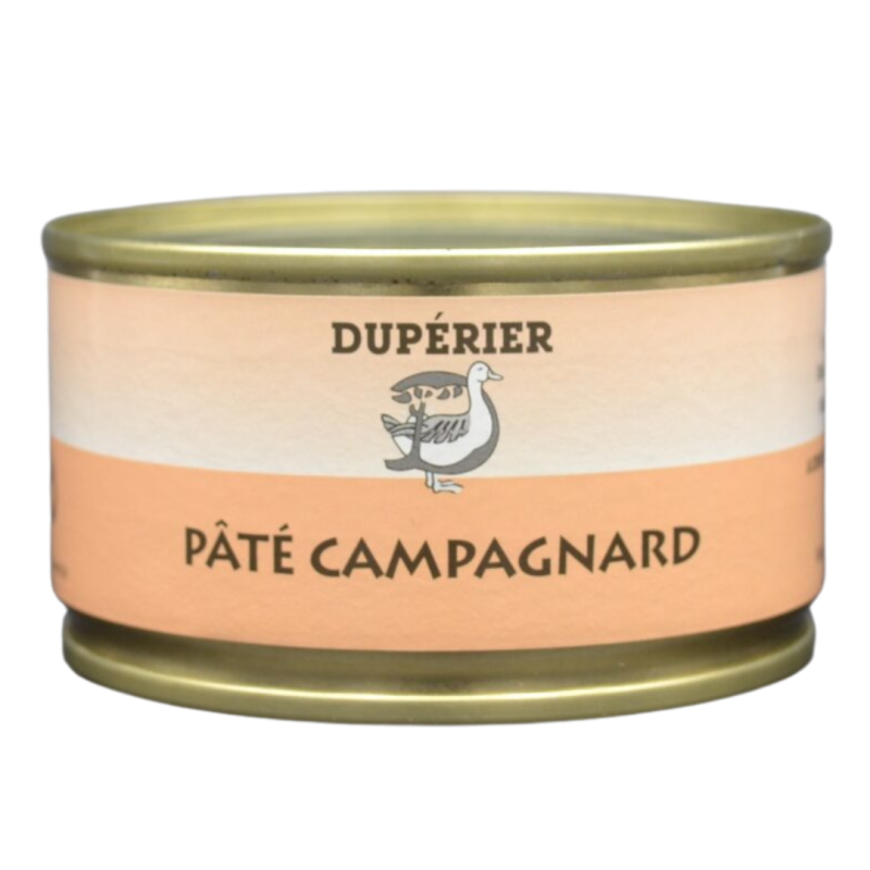 Pâté campagnard