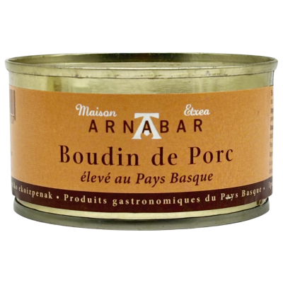 Boudin de porc