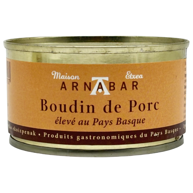 Boudin de porc