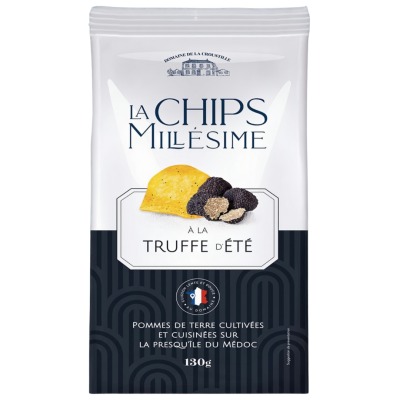 Chips Millésime à la truffe d'été