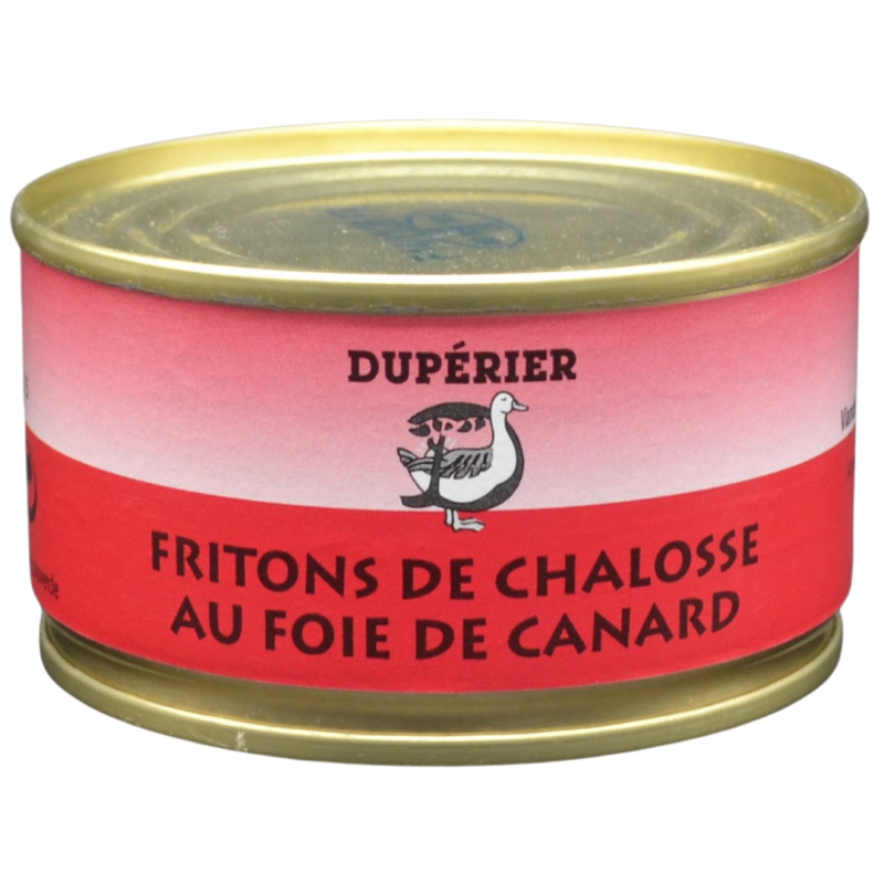 Fritons de Chalosse