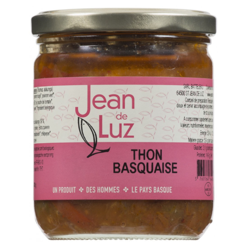 Thon basquaise