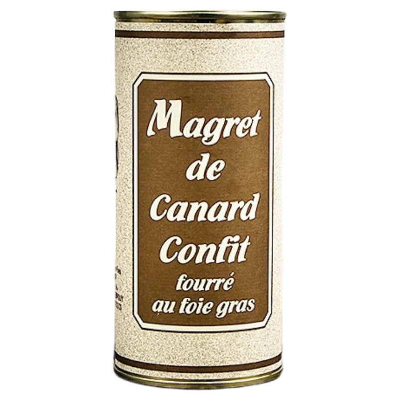 Magret fourré foie gras 500g Moulié