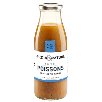 Soupe de poisson