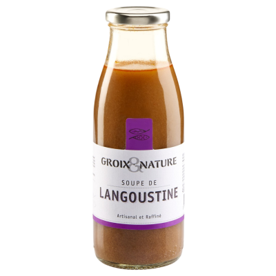 Soupe de Langoustines
