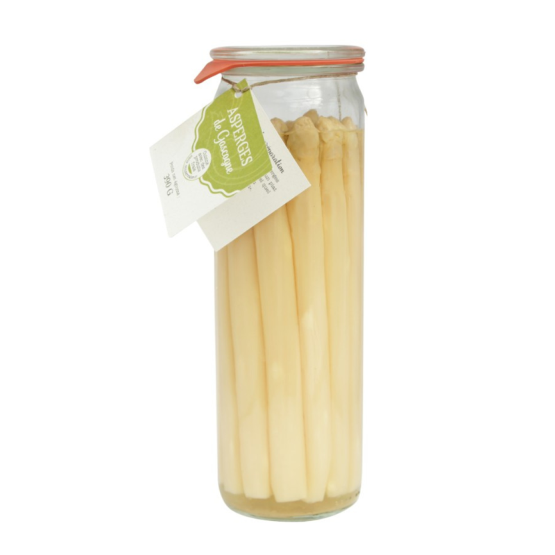 Asperges blanches de Gascogne