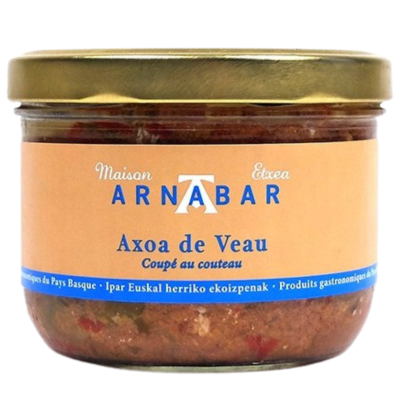 Axoa de veau 400 g