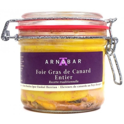 Foie gras de canard entier 90 g