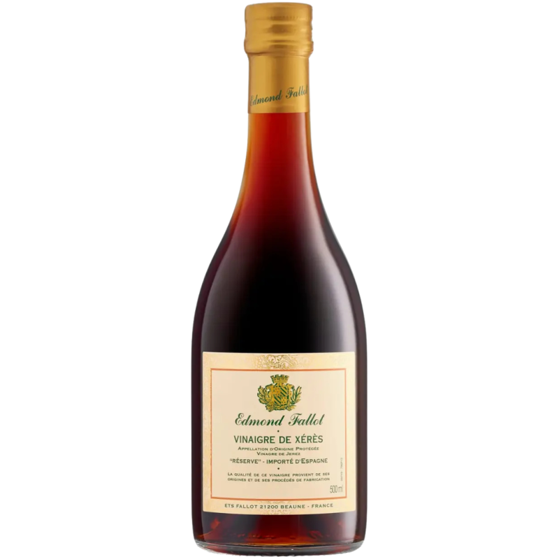 Vinaigre de Xérès Fallot