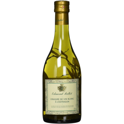 Vinaigre de vin blanc à l'estragon