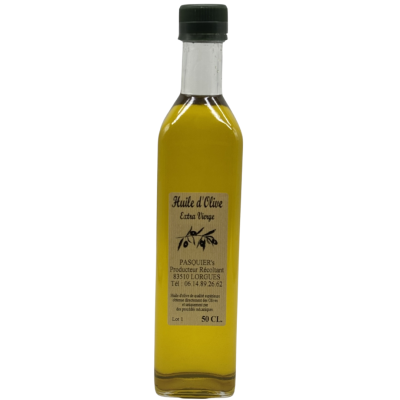 Huile d'olive extra vierge