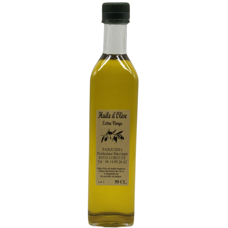 Huile d'olive extra vierge