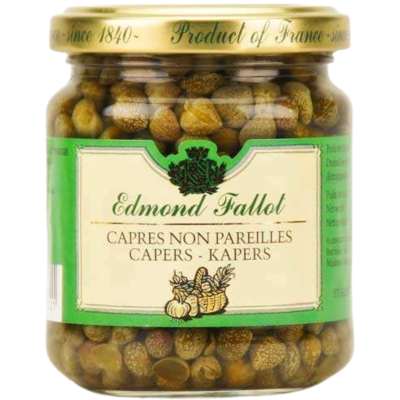 Câpres ''non pareilles"